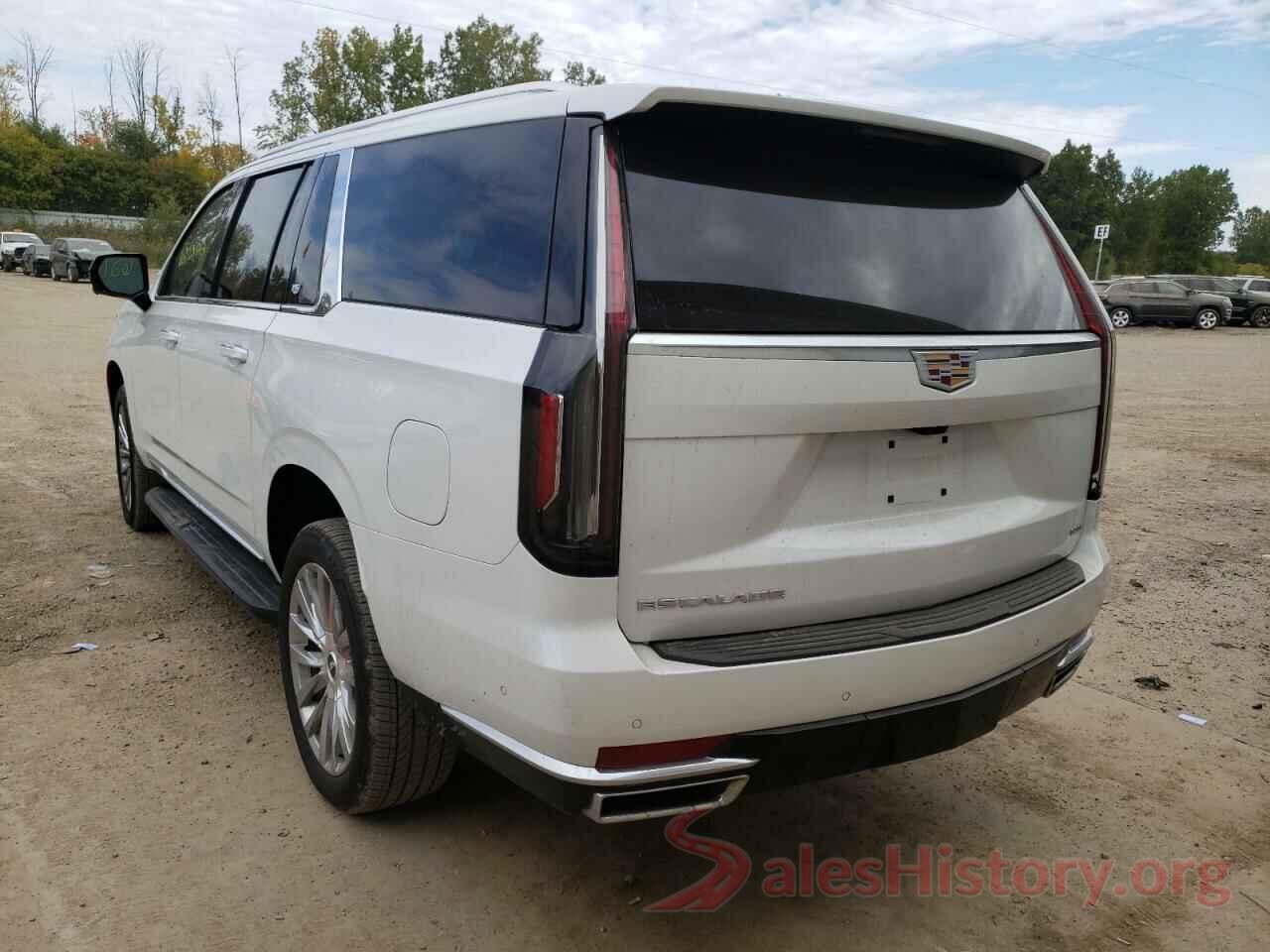 1GYS4KKL6NR210230 2022 CADILLAC ESCALADE