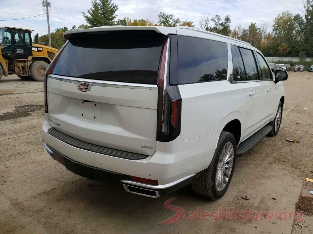 1GYS4KKL6NR210230 2022 CADILLAC ESCALADE