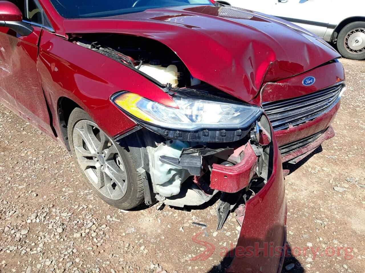 3FA6P0H79HR350168 2017 FORD FUSION