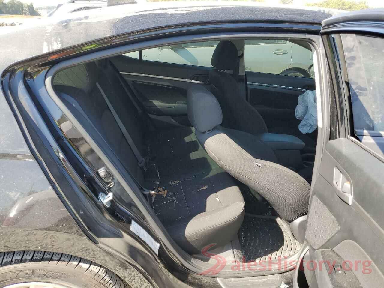 5NPD84LF8KH469795 2019 HYUNDAI ELANTRA