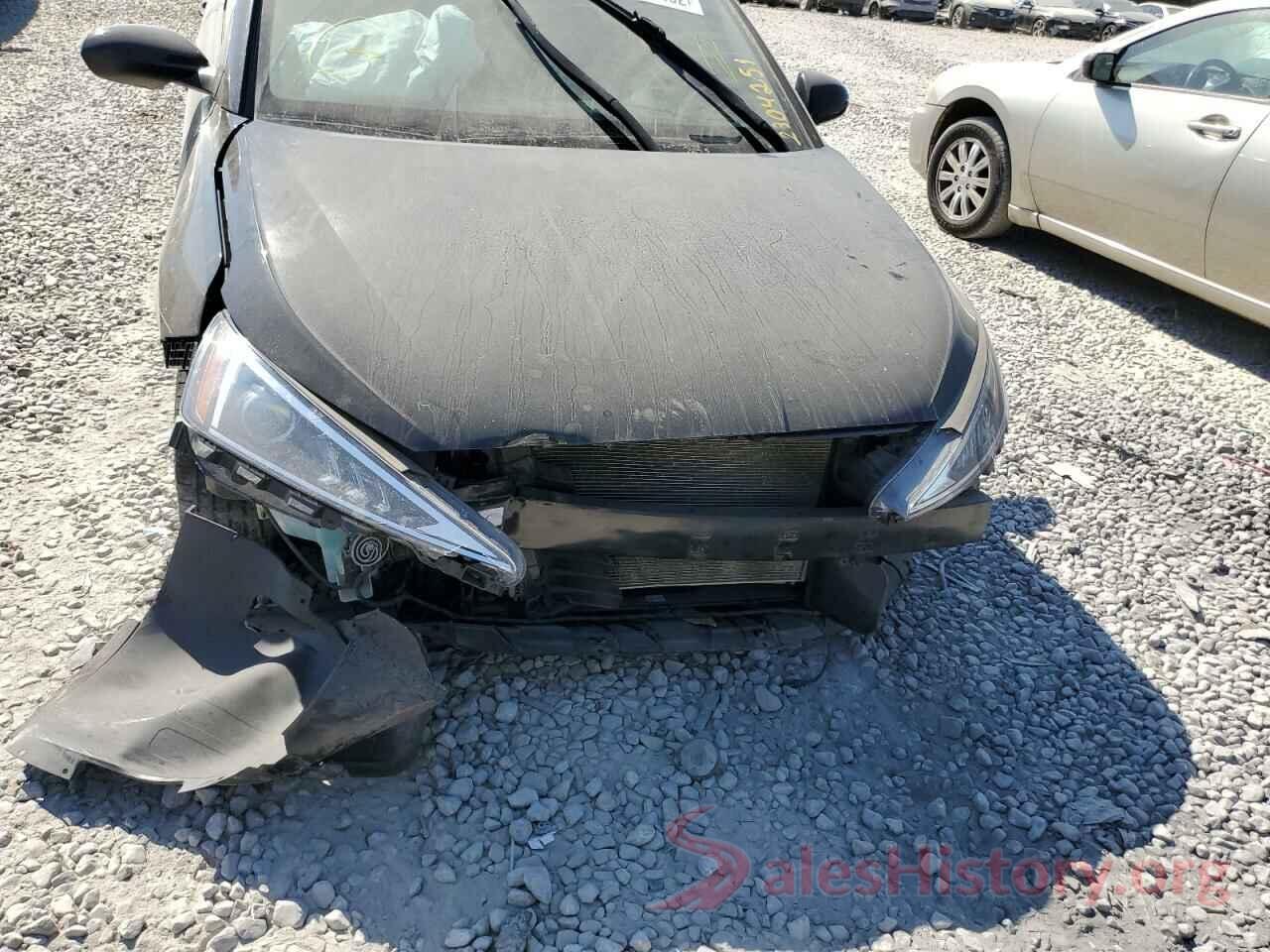 5NPD84LF8KH469795 2019 HYUNDAI ELANTRA