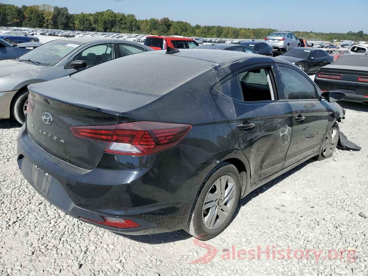 5NPD84LF8KH469795 2019 HYUNDAI ELANTRA