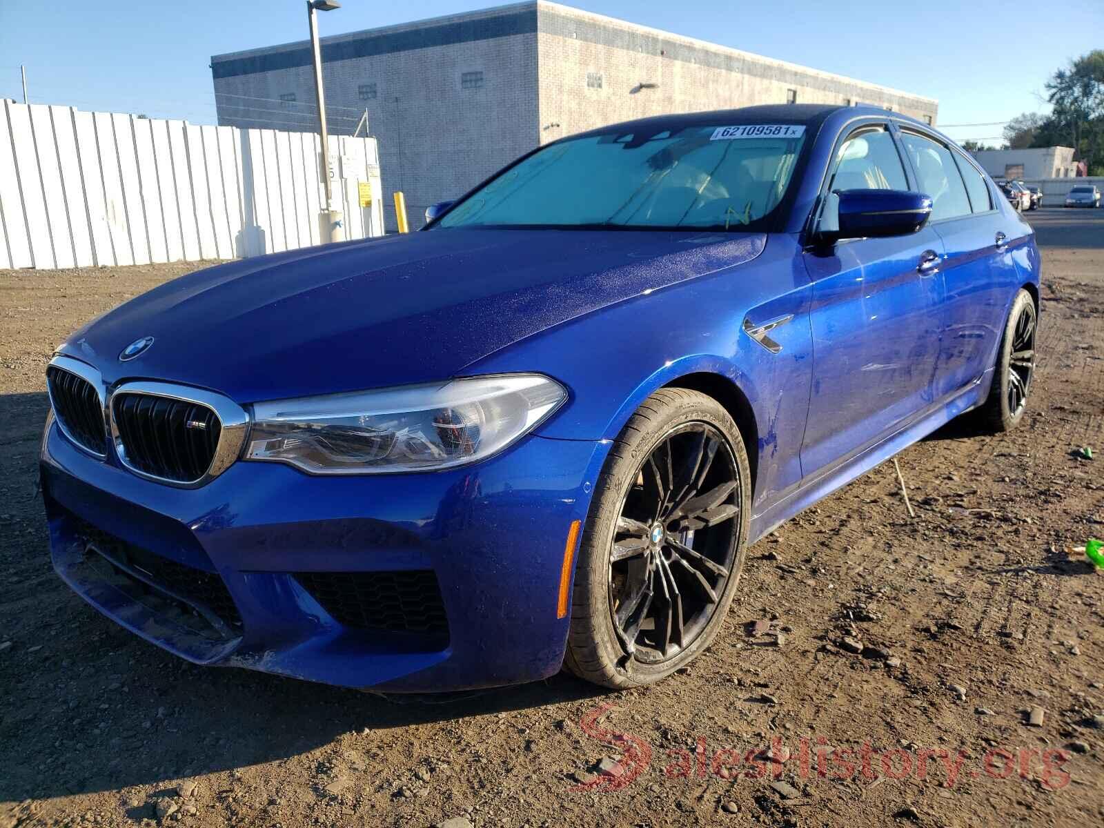 WBSJF0C52KB447195 2019 BMW M5