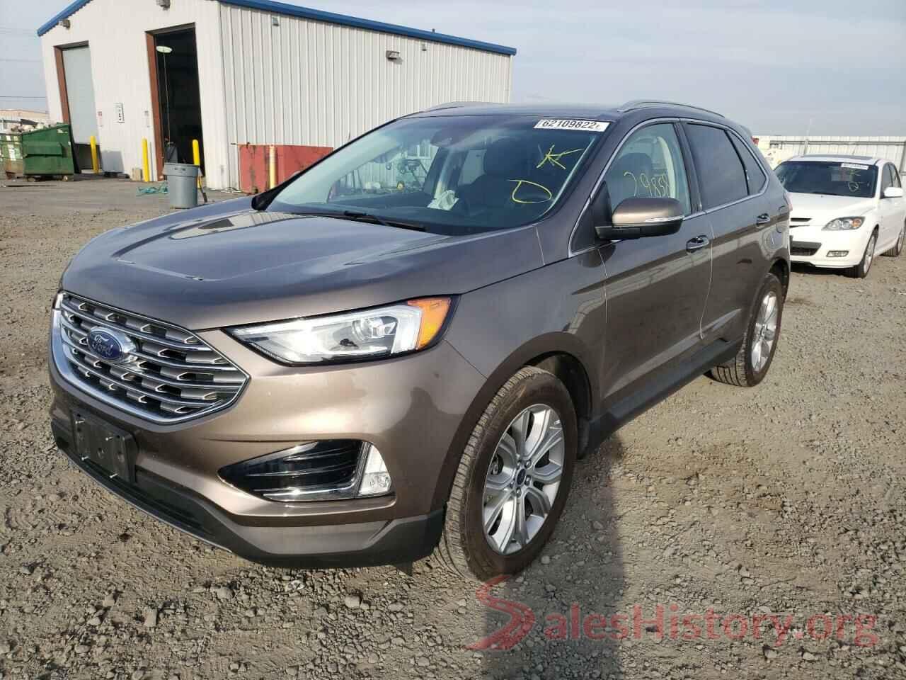 2FMPK4K9XKBB62369 2019 FORD EDGE