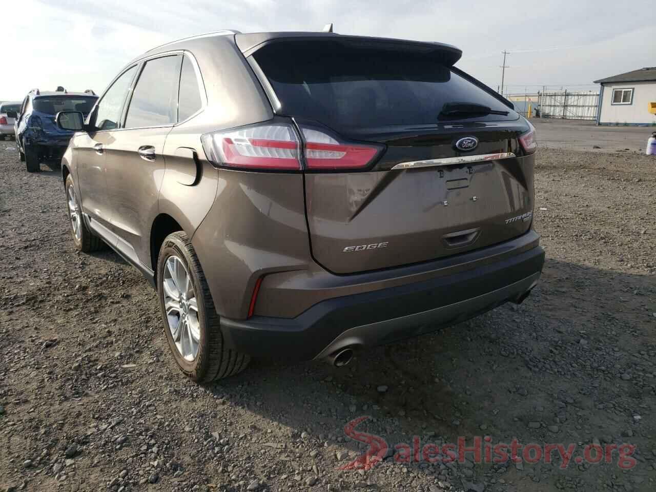 2FMPK4K9XKBB62369 2019 FORD EDGE