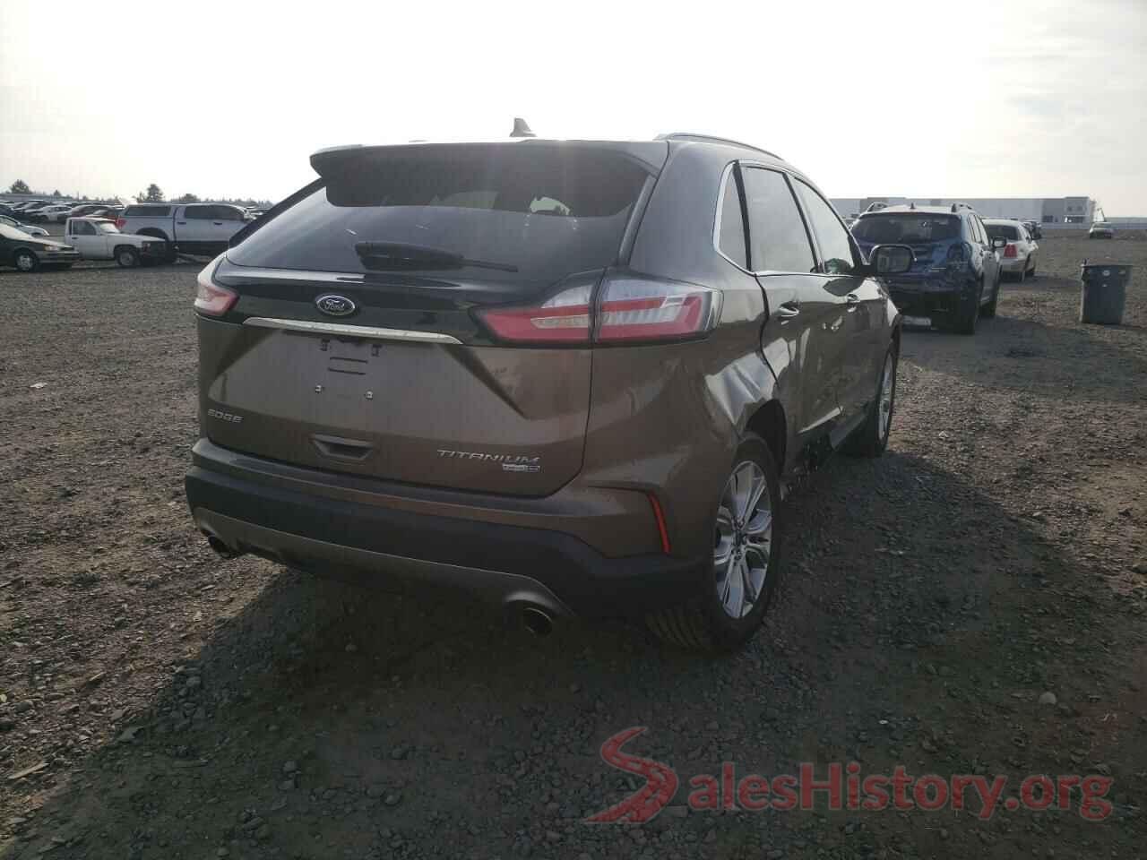 2FMPK4K9XKBB62369 2019 FORD EDGE