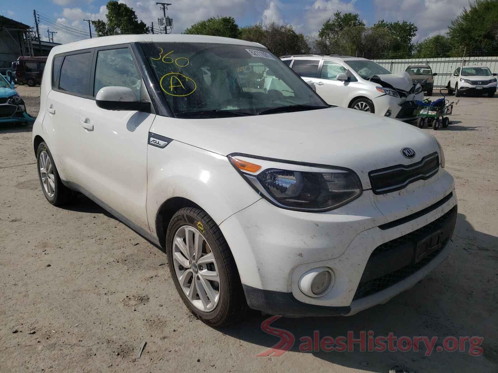 KNDJP3A51K7636075 2019 KIA SOUL