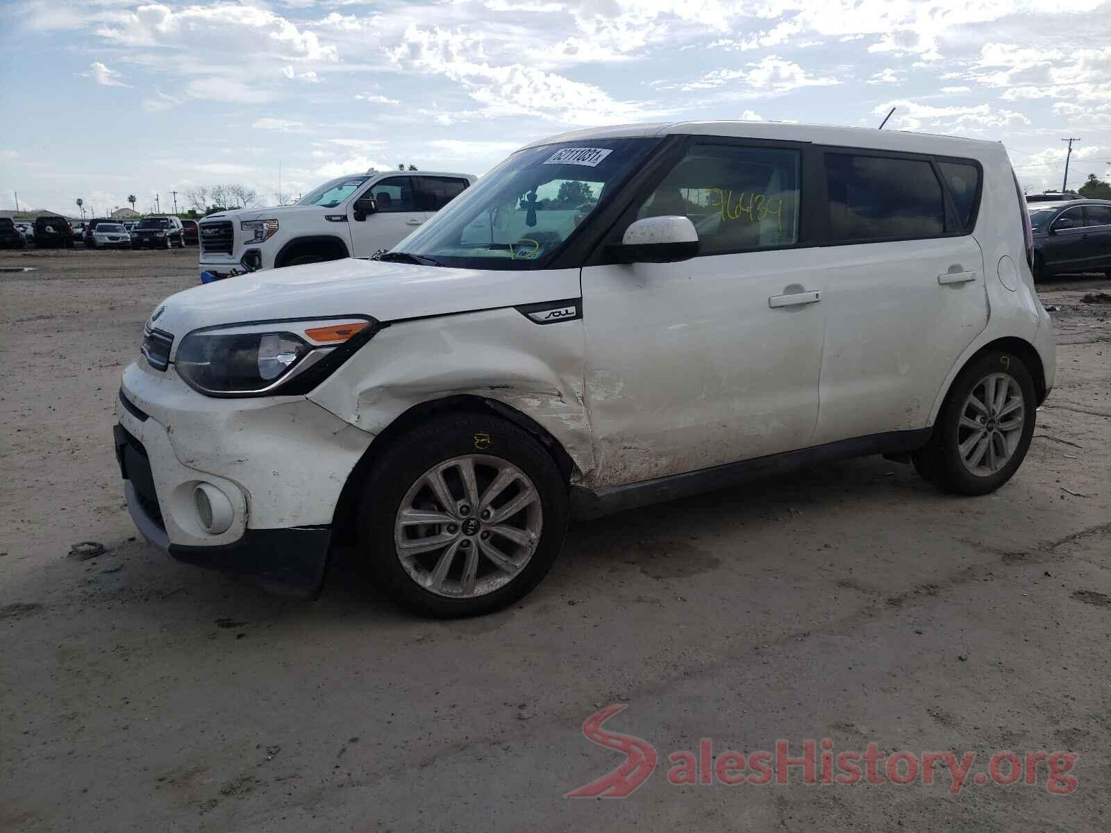 KNDJP3A51K7636075 2019 KIA SOUL