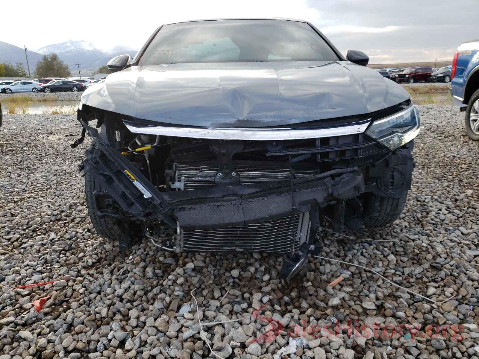 3VWC57BU5KM217421 2019 VOLKSWAGEN JETTA