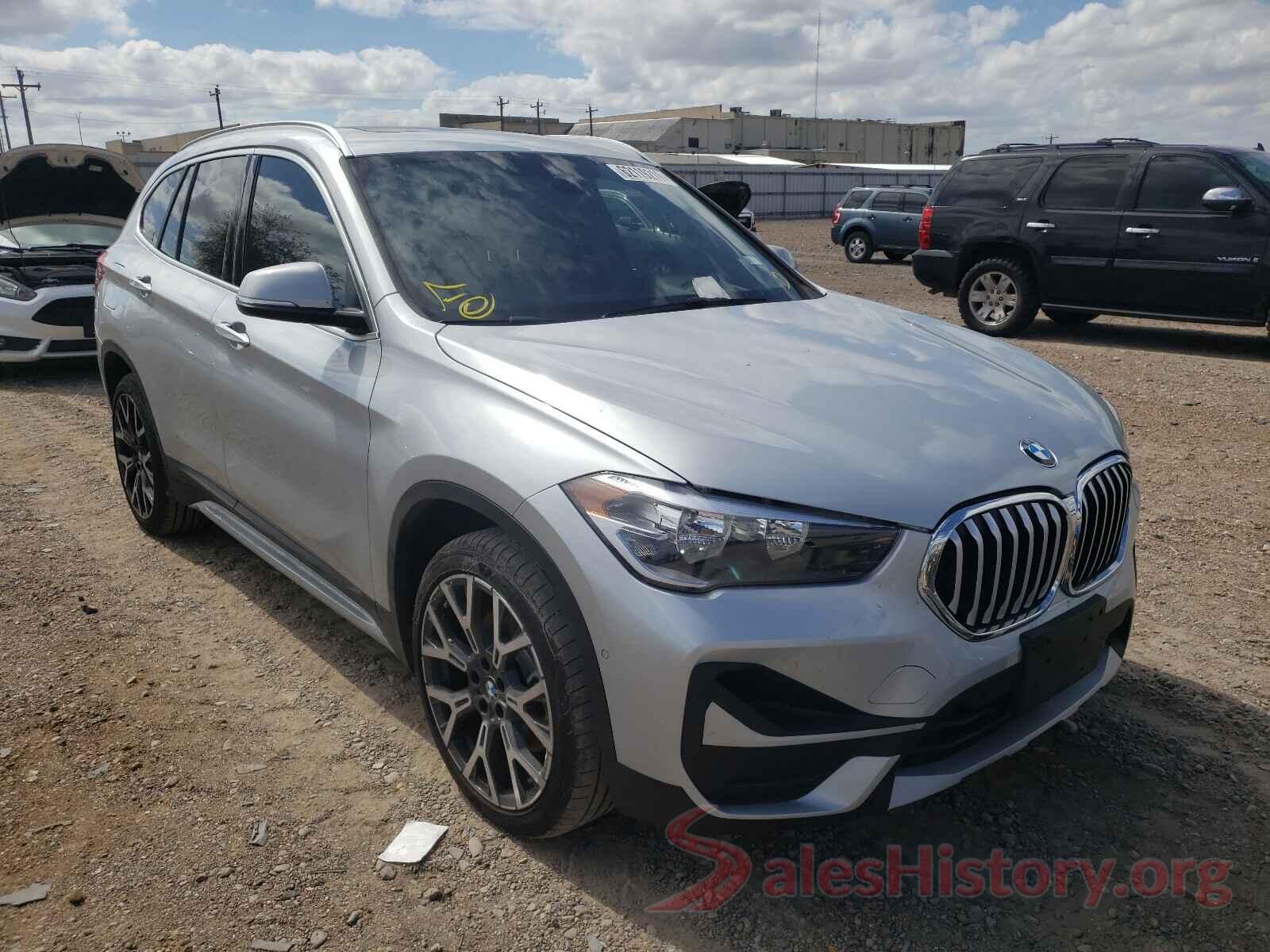 WBXJG7C05M3M73579 2021 BMW X1