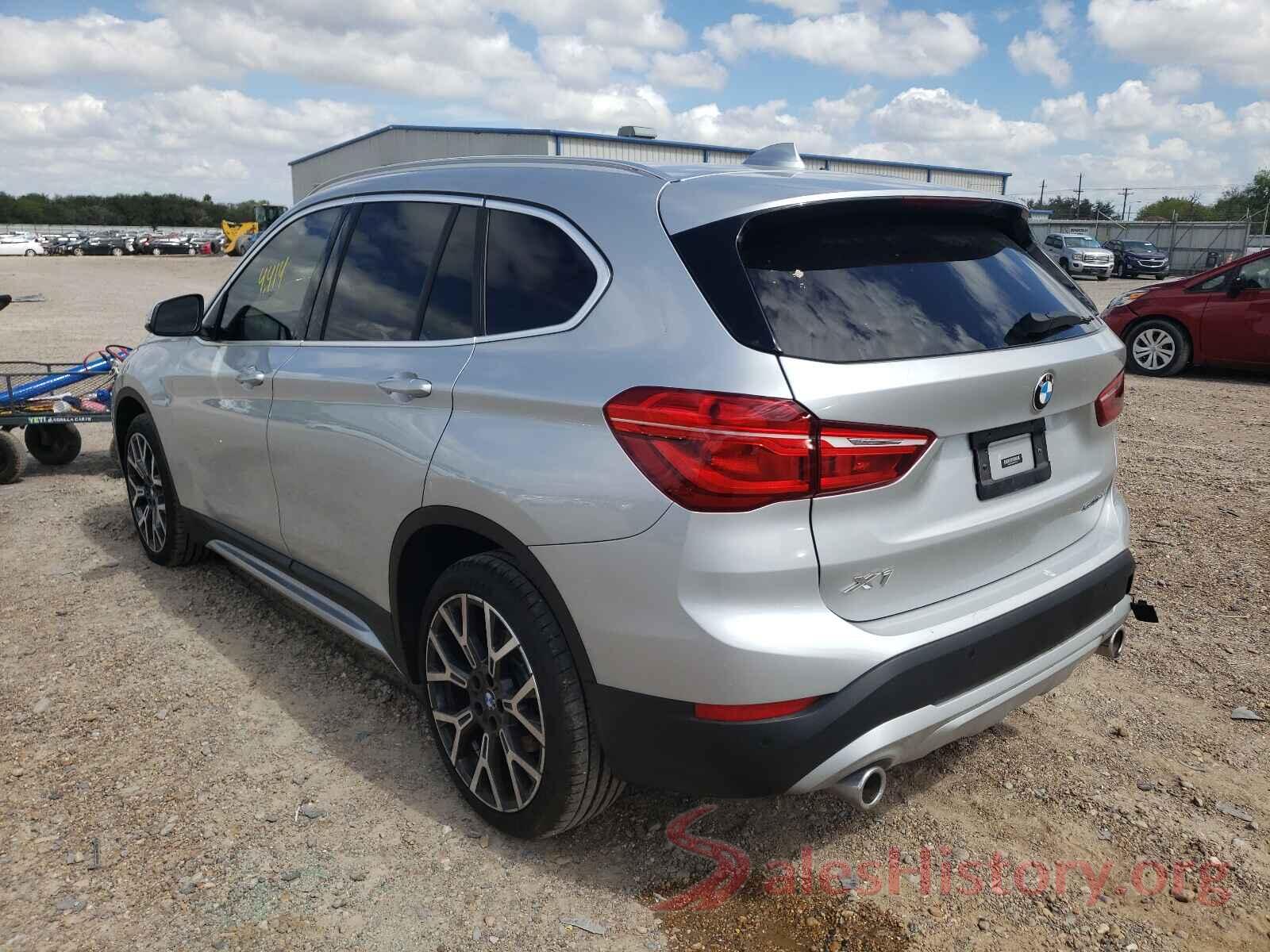 WBXJG7C05M3M73579 2021 BMW X1