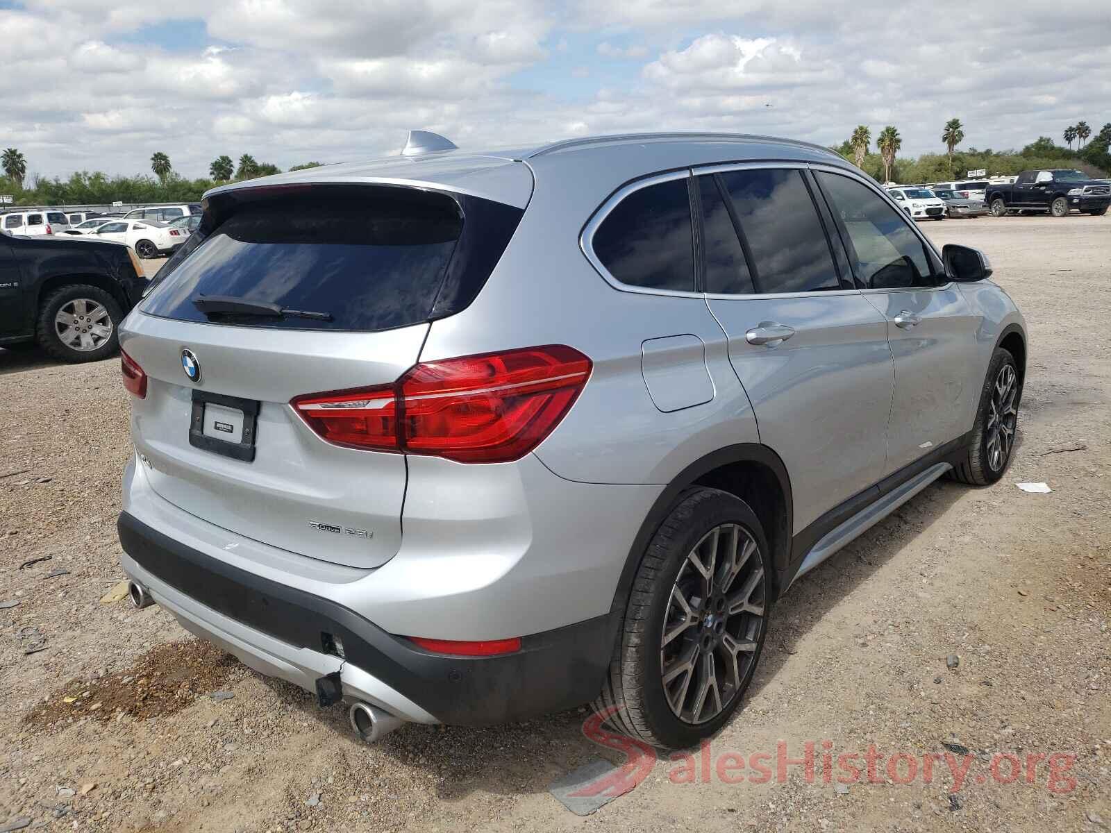 WBXJG7C05M3M73579 2021 BMW X1