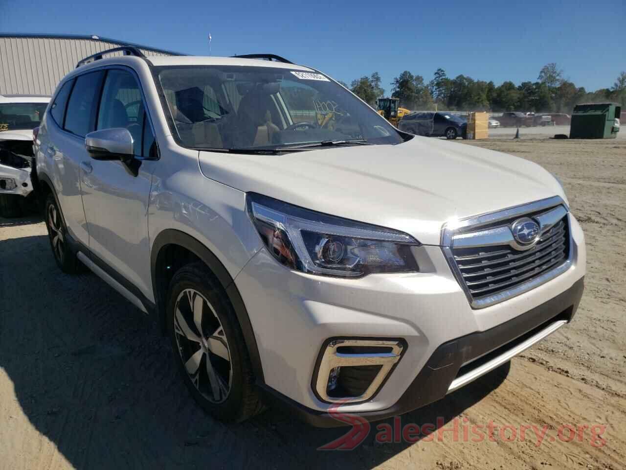 JF2SKAXCXLH560284 2020 SUBARU FORESTER