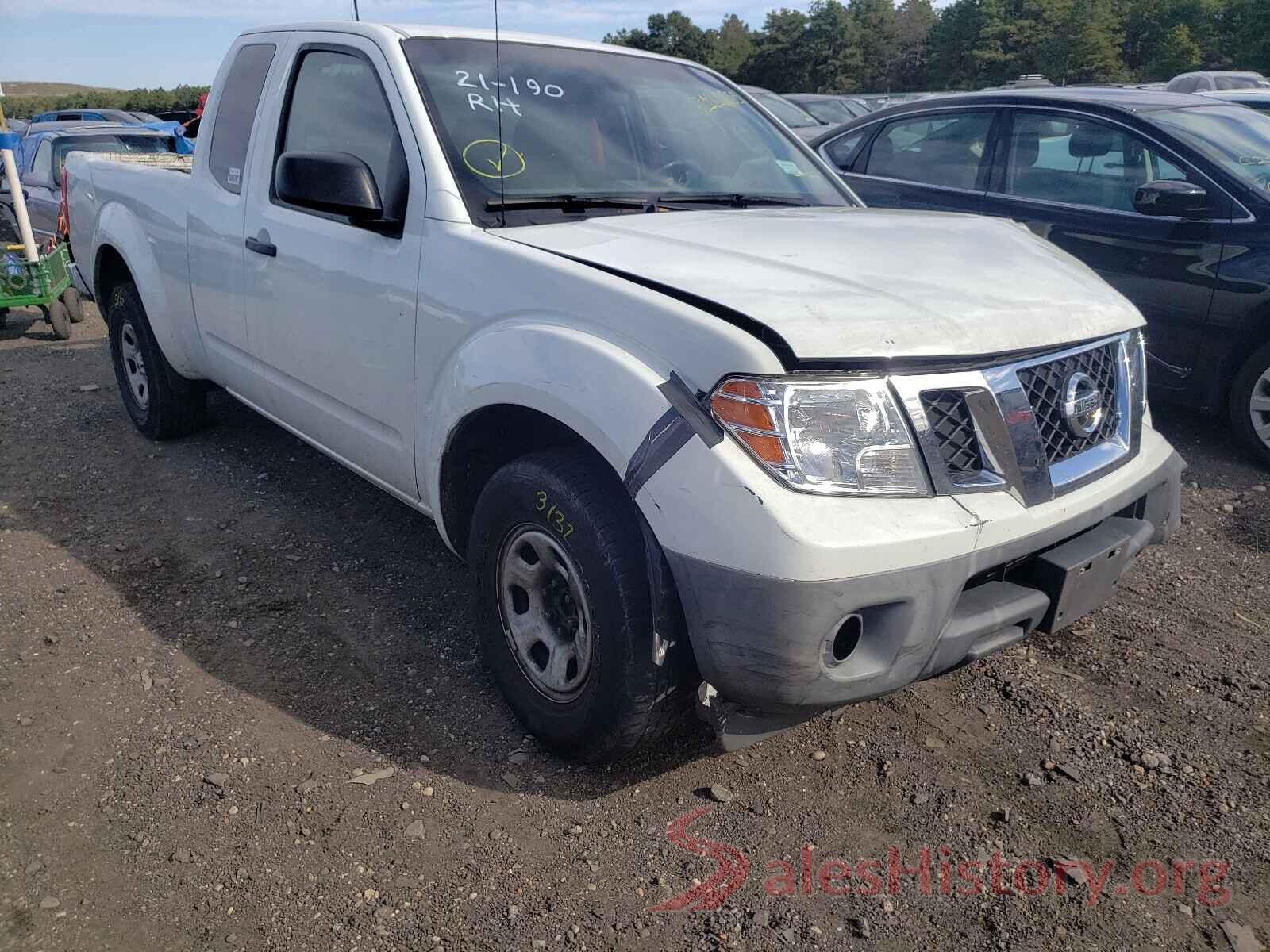 1N6BD0CTXGN745092 2016 NISSAN FRONTIER