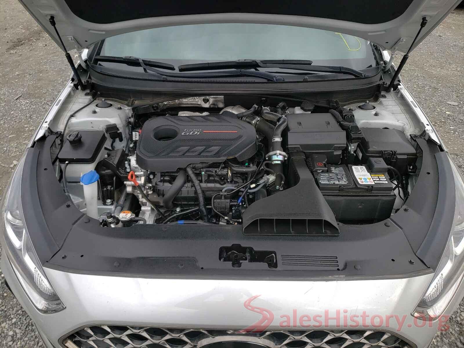 5NPE34AB3JH680890 2018 HYUNDAI SONATA