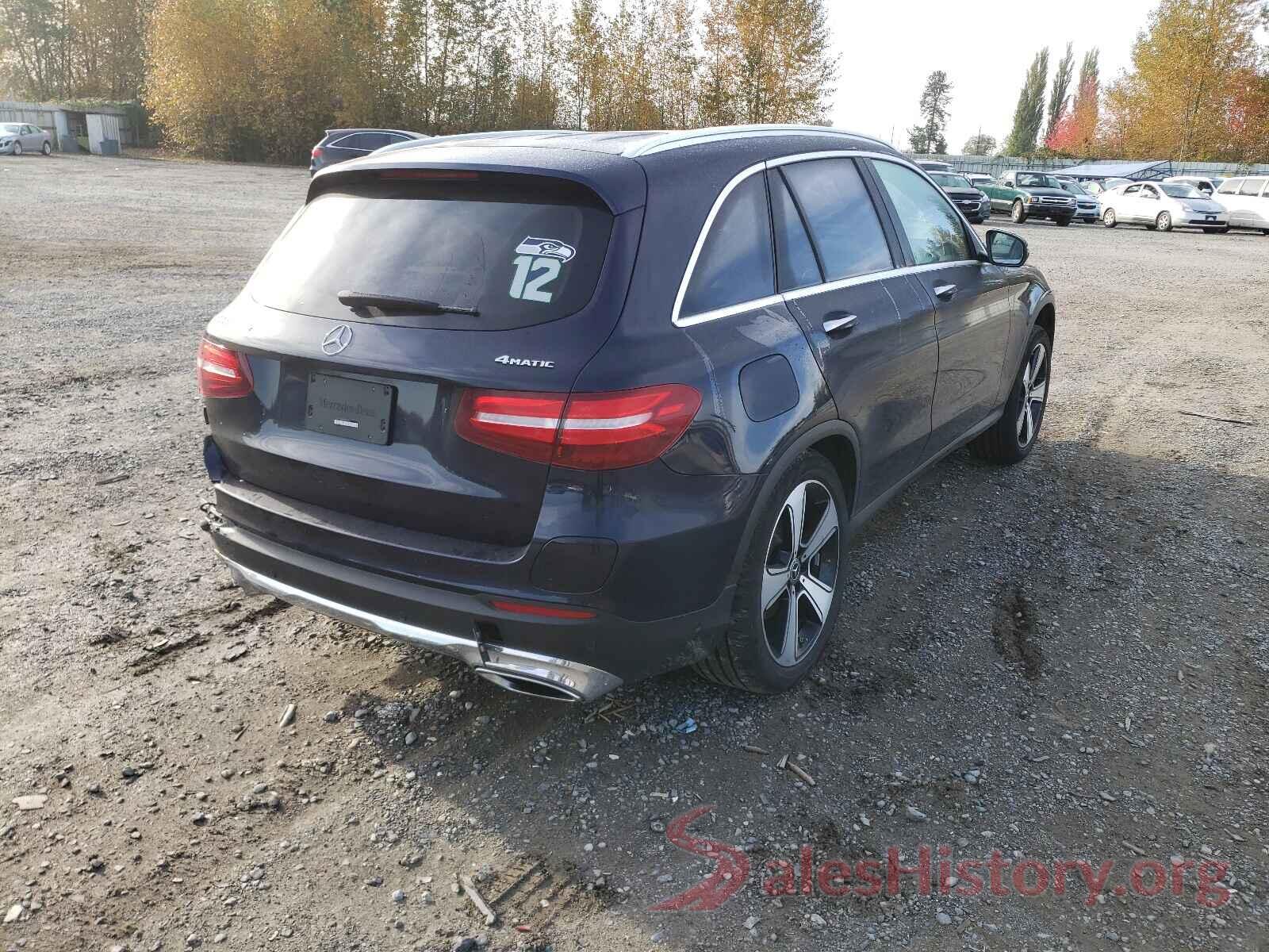 WDC0G5EB9KF575226 2019 MERCEDES-BENZ GLC-CLASS