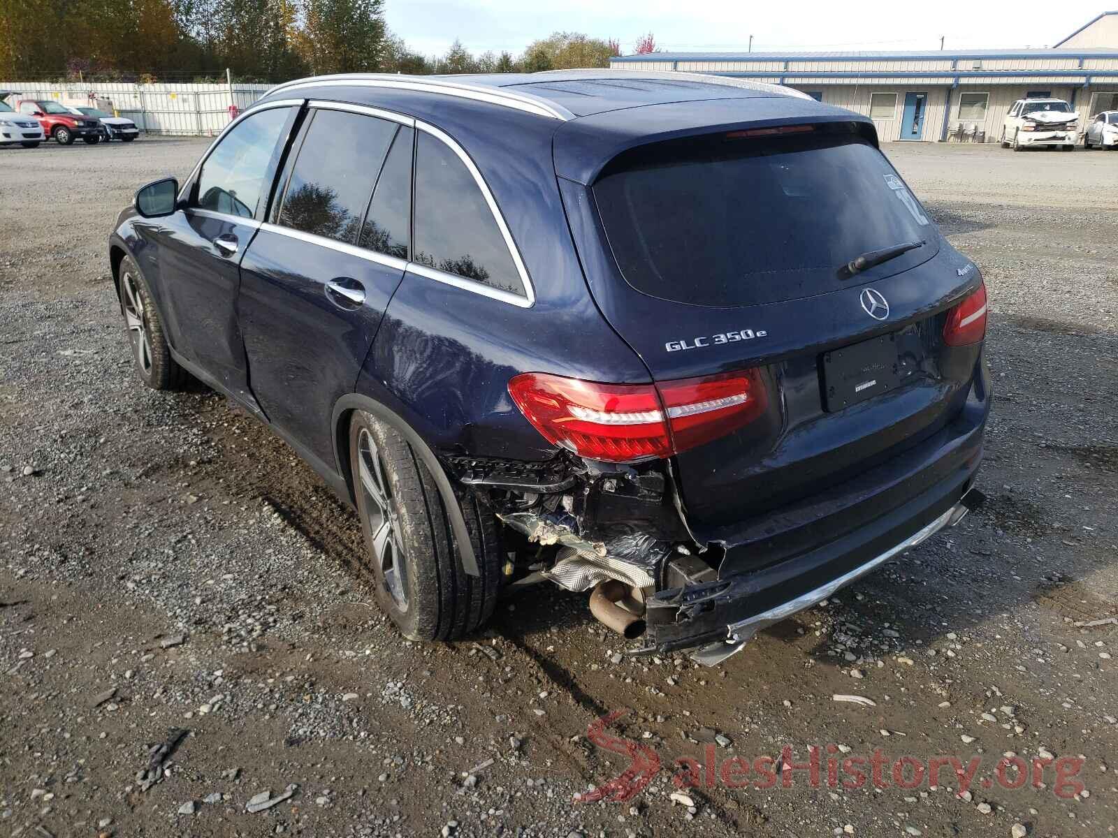 WDC0G5EB9KF575226 2019 MERCEDES-BENZ GLC-CLASS