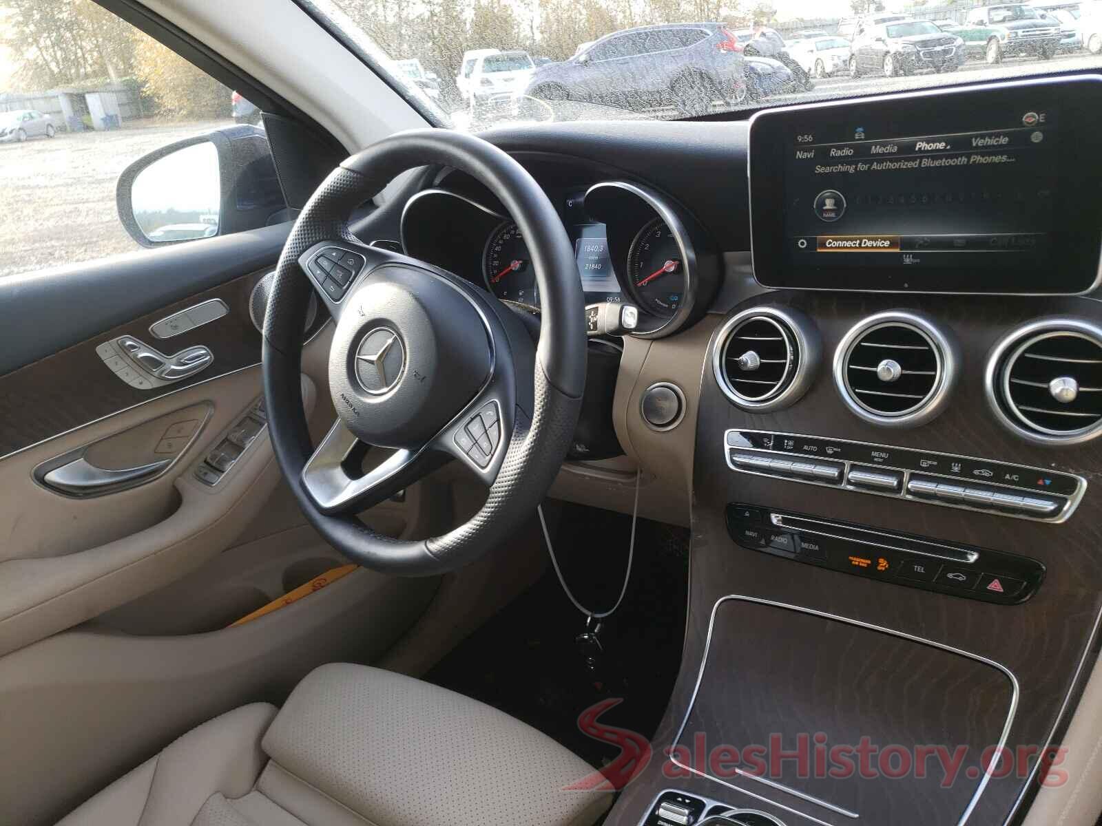 WDC0G5EB9KF575226 2019 MERCEDES-BENZ GLC-CLASS