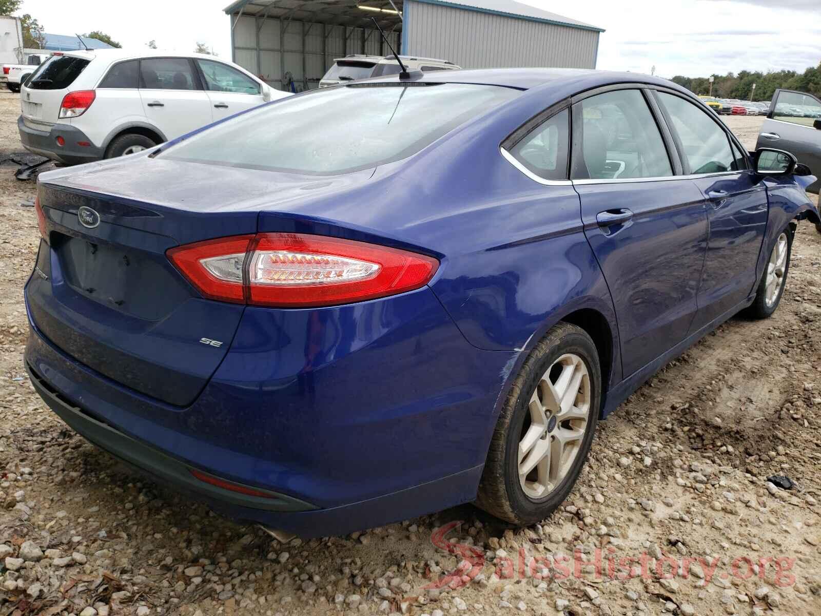 1FA6P0H77G5108206 2016 FORD FUSION