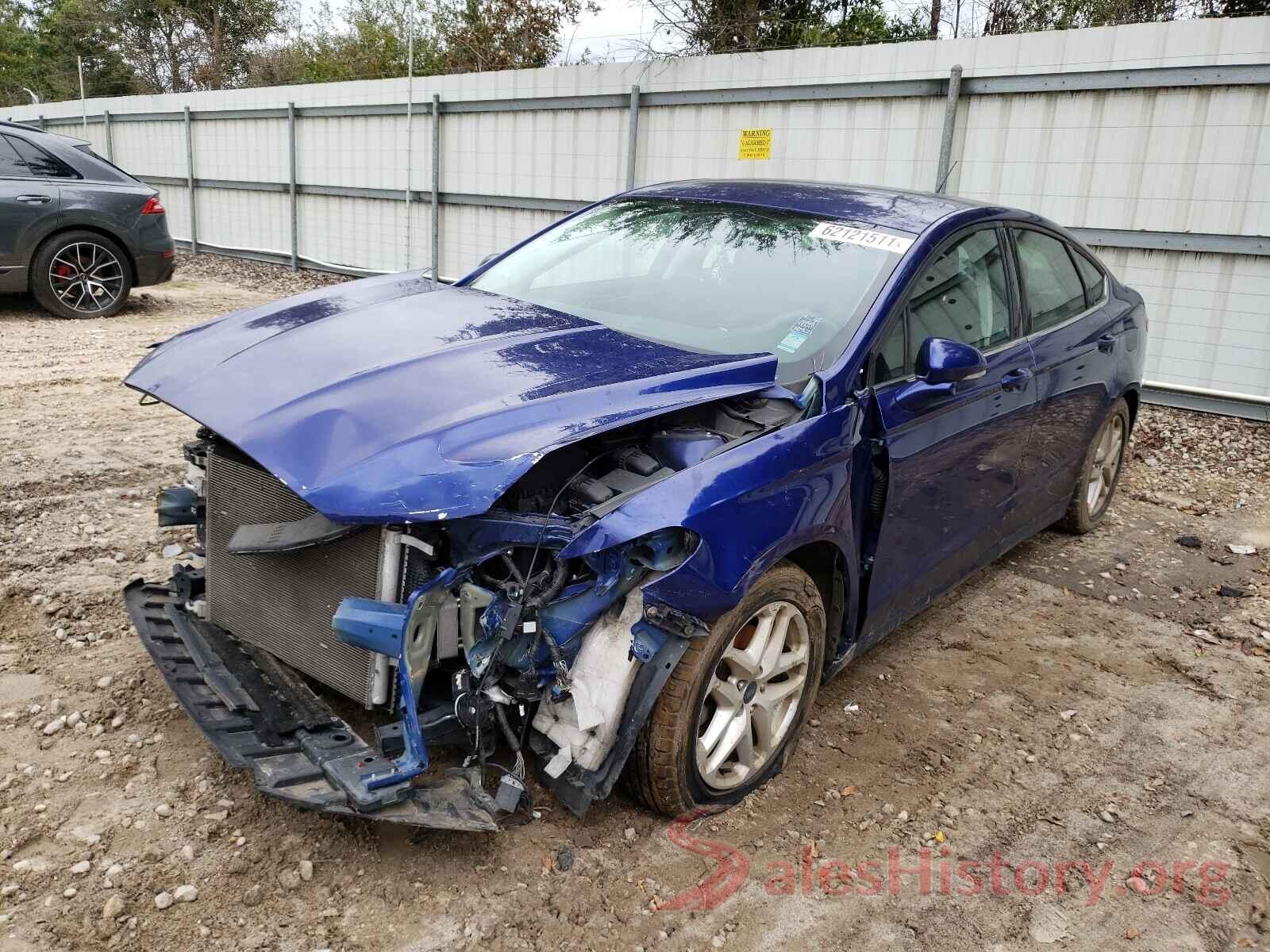 1FA6P0H77G5108206 2016 FORD FUSION