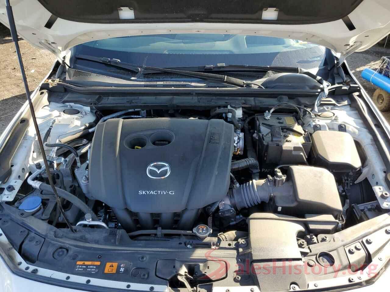 JM1BPBNMXL1160445 2020 MAZDA 3