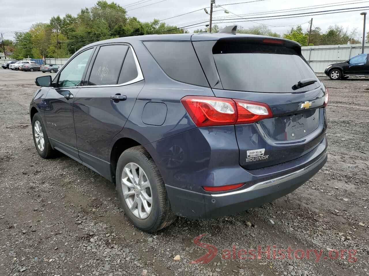 3GNAXKEV4KS516266 2019 CHEVROLET EQUINOX