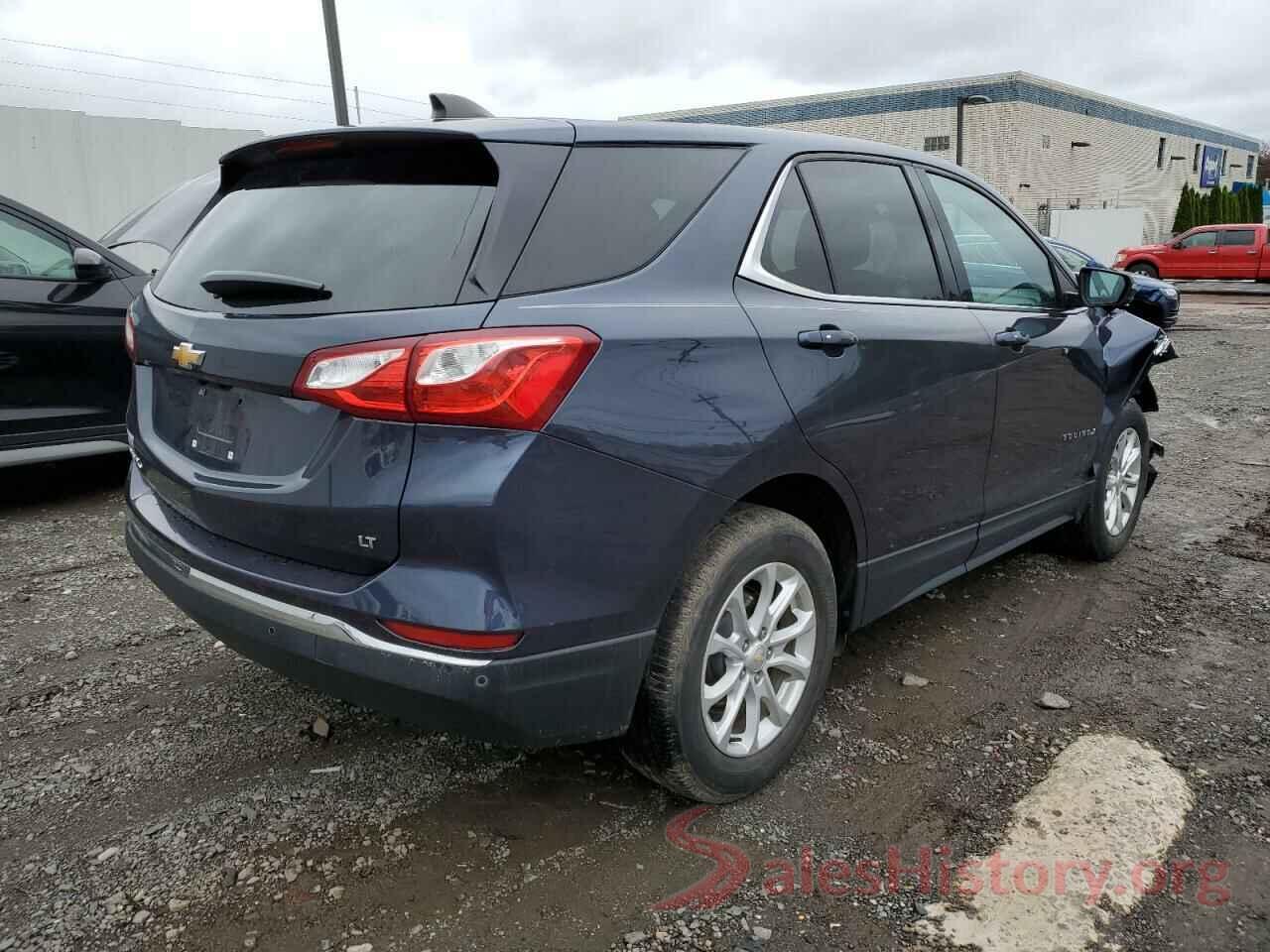 3GNAXKEV4KS516266 2019 CHEVROLET EQUINOX