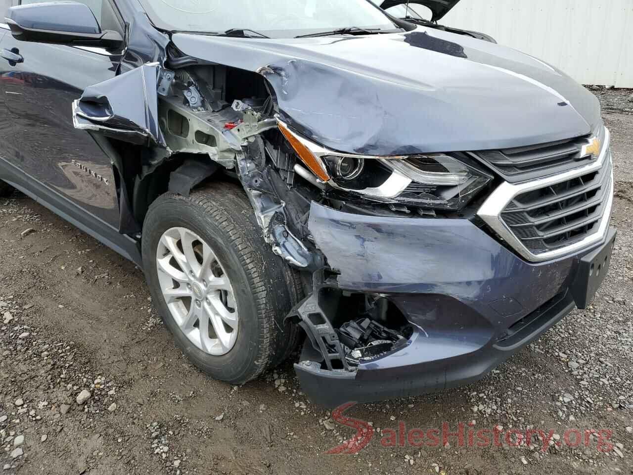 3GNAXKEV4KS516266 2019 CHEVROLET EQUINOX