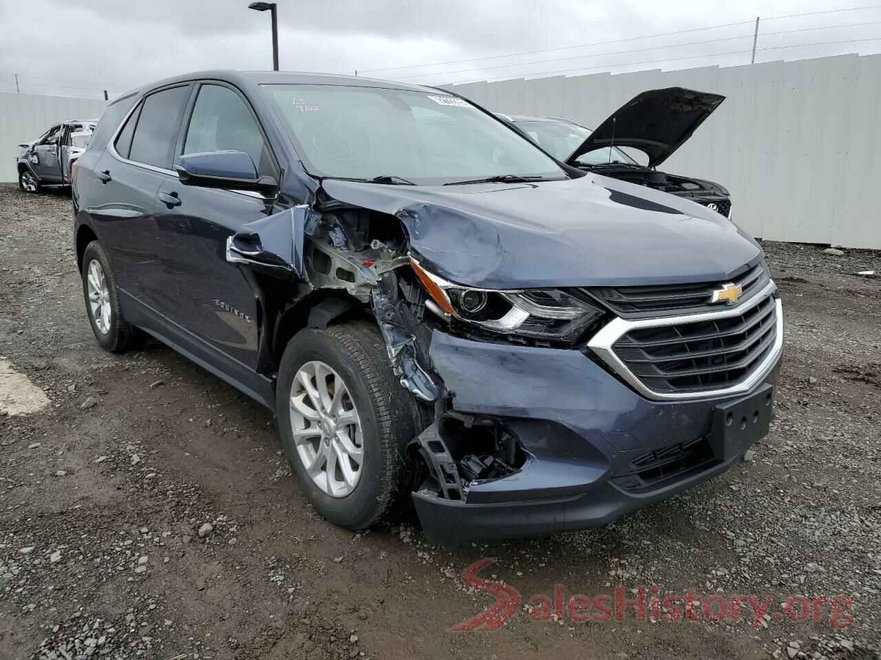 3GNAXKEV4KS516266 2019 CHEVROLET EQUINOX