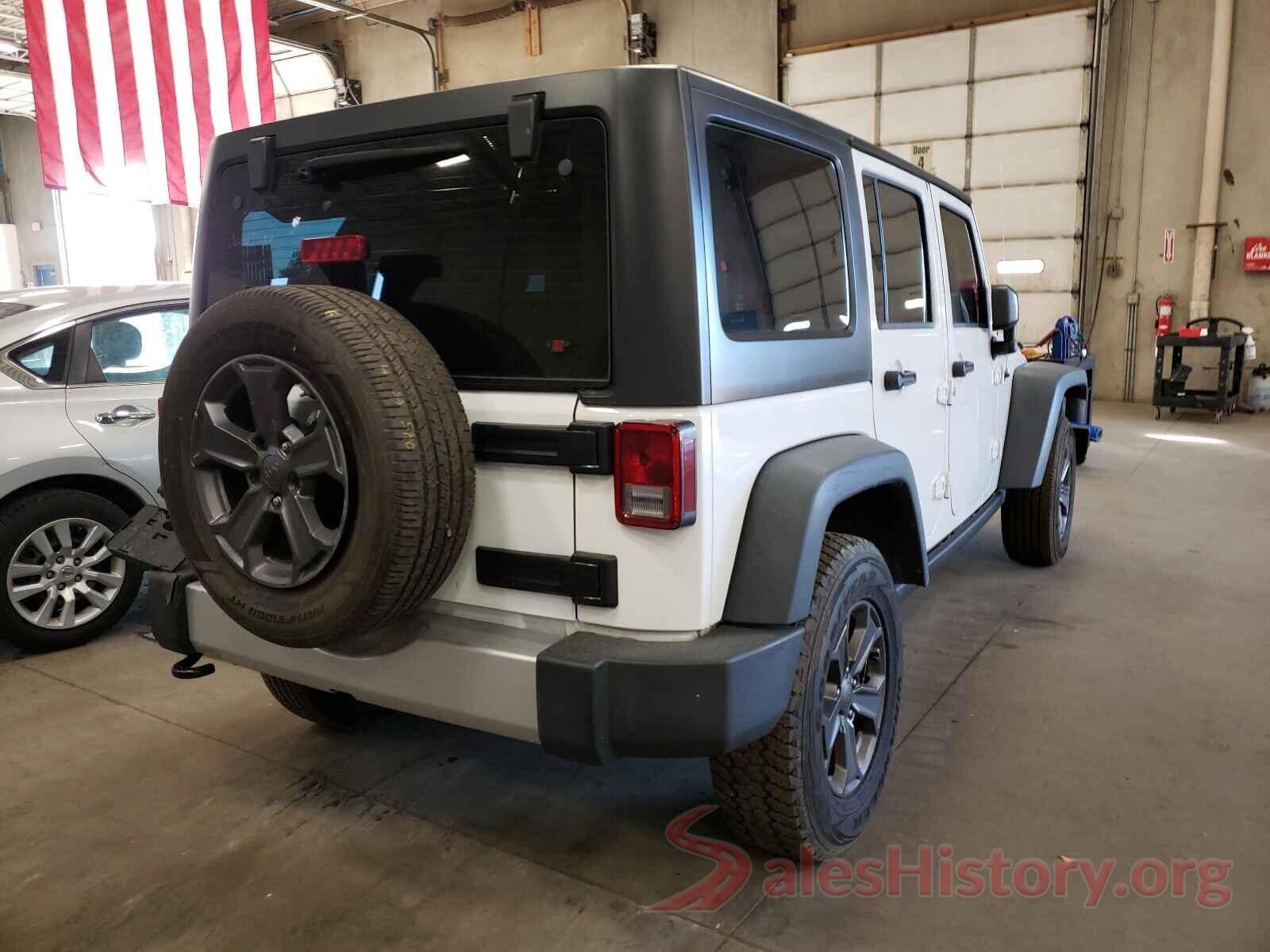 1C4BJWKG8HL550849 2017 JEEP WRANGLER