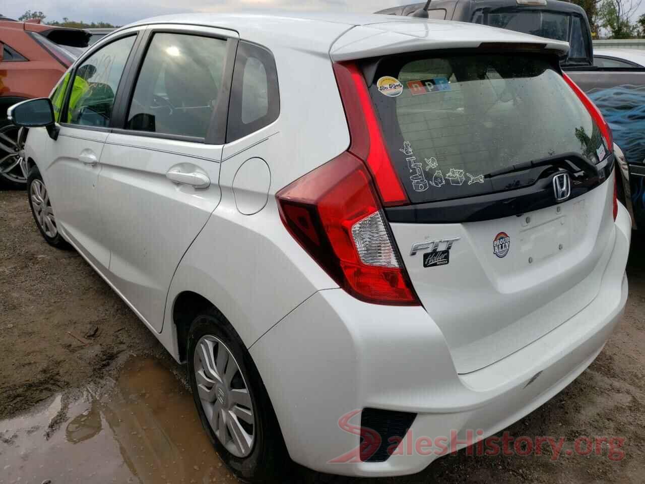 JHMGK5H53HS000269 2017 HONDA FIT