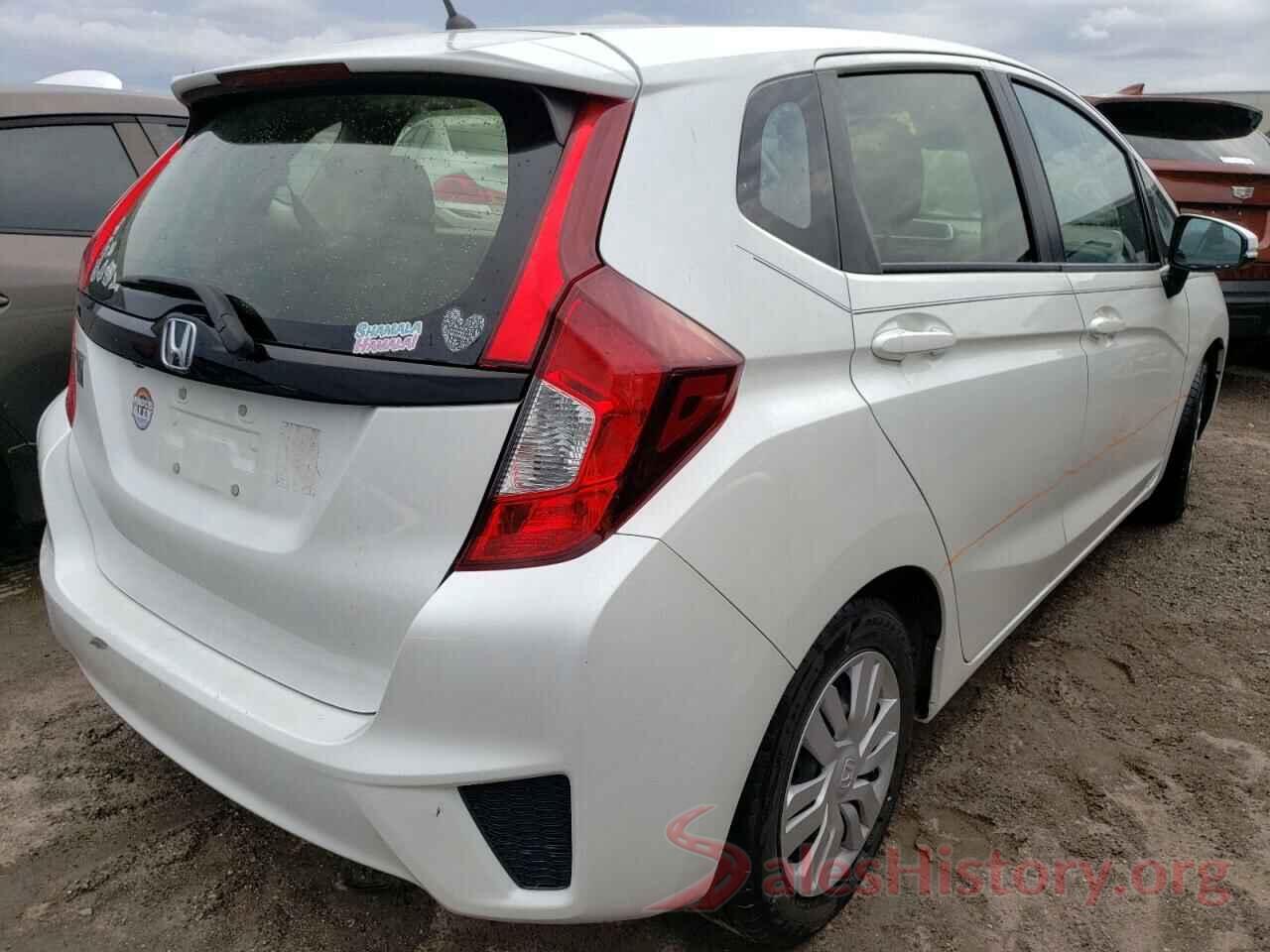 JHMGK5H53HS000269 2017 HONDA FIT