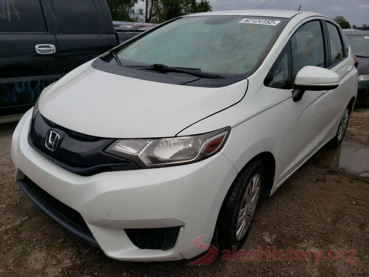 JHMGK5H53HS000269 2017 HONDA FIT