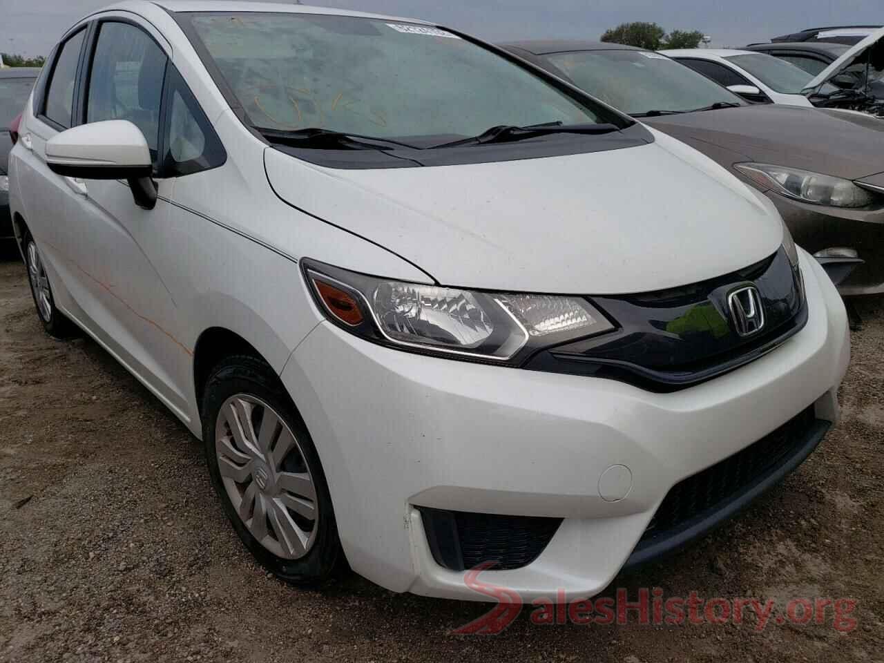 JHMGK5H53HS000269 2017 HONDA FIT