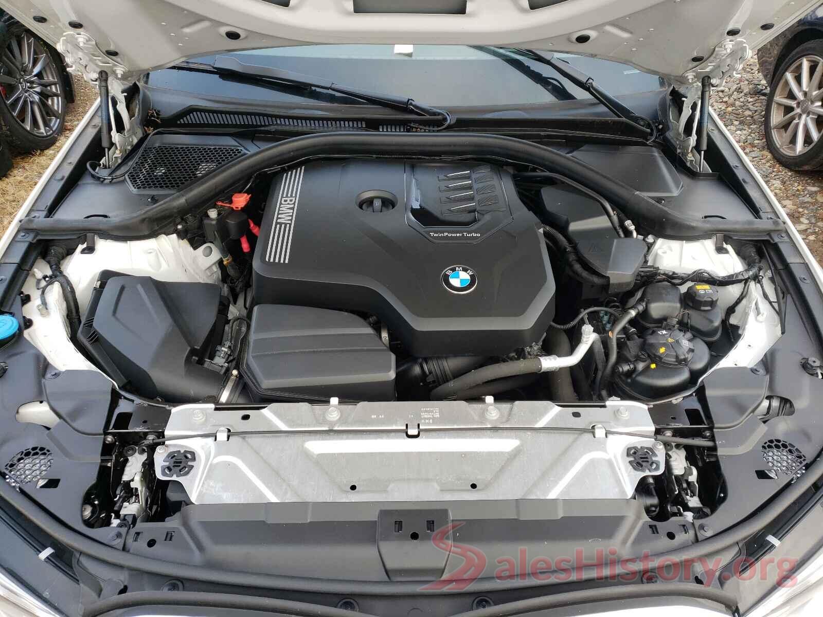 3MW5R7J0XL8B37957 2020 BMW 3 SERIES