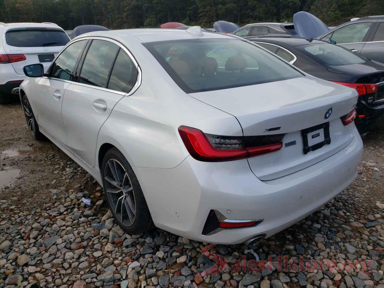 3MW5R7J0XL8B37957 2020 BMW 3 SERIES