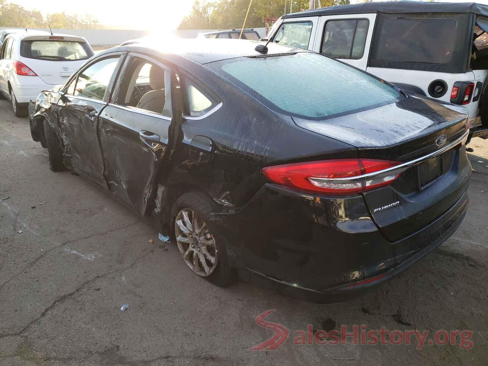 3FA6P0G72HR268252 2017 FORD FUSION