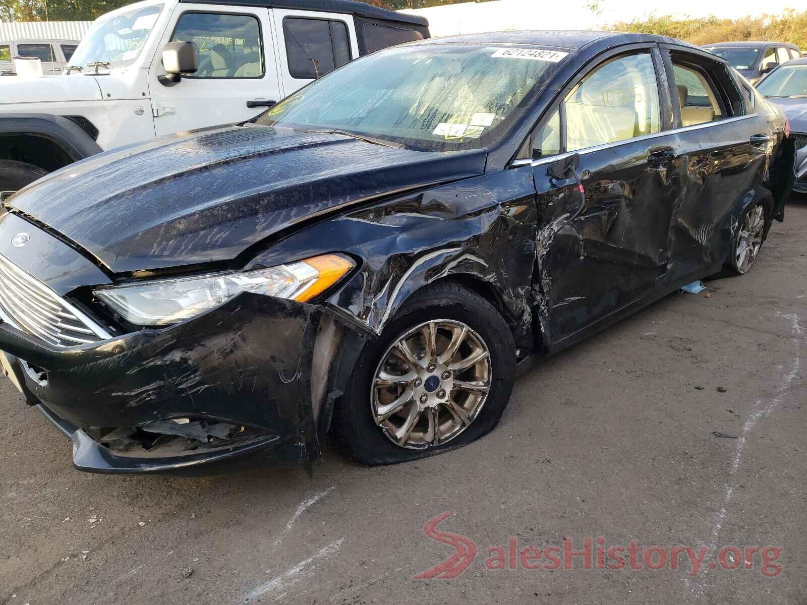 3FA6P0G72HR268252 2017 FORD FUSION