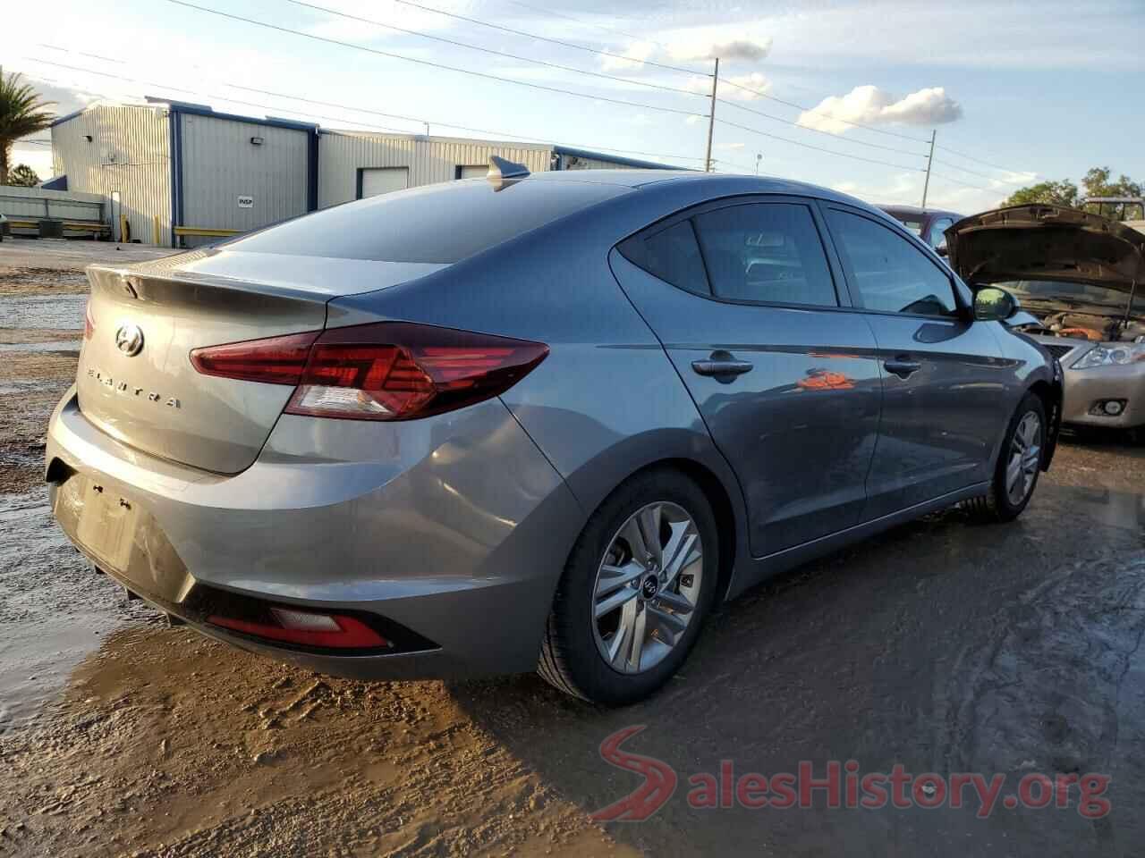 KMHD84LF9KU848855 2019 HYUNDAI ELANTRA