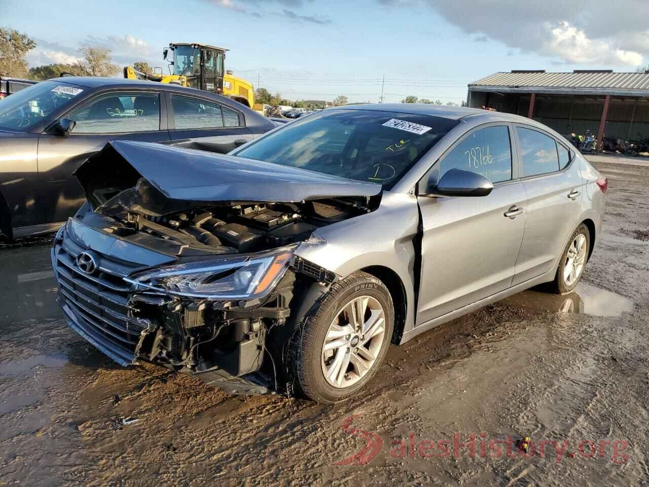 KMHD84LF9KU848855 2019 HYUNDAI ELANTRA