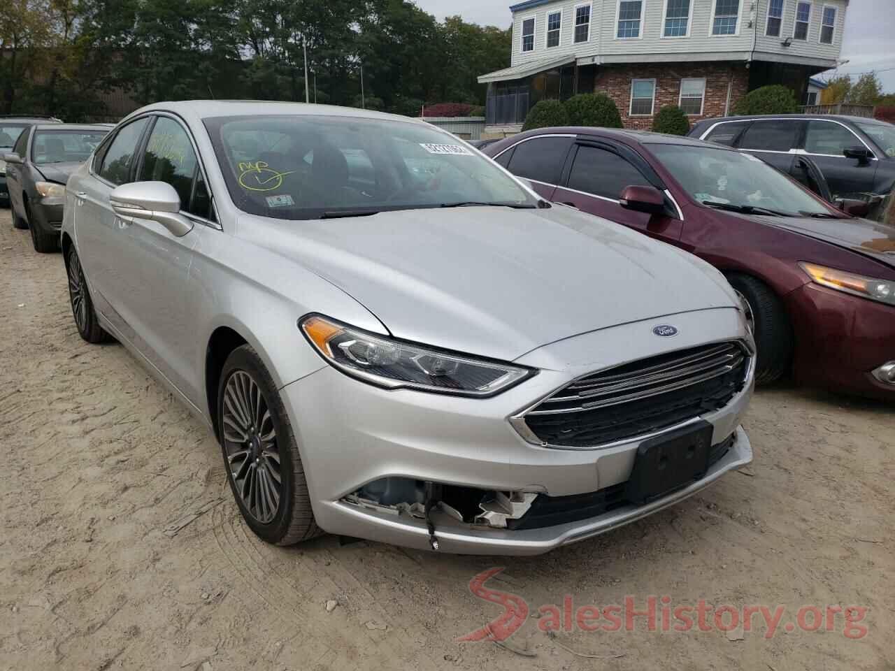 3FA6P0T96HR165603 2017 FORD FUSION