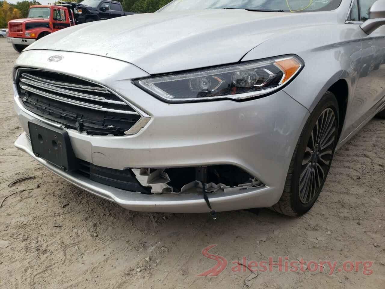 3FA6P0T96HR165603 2017 FORD FUSION