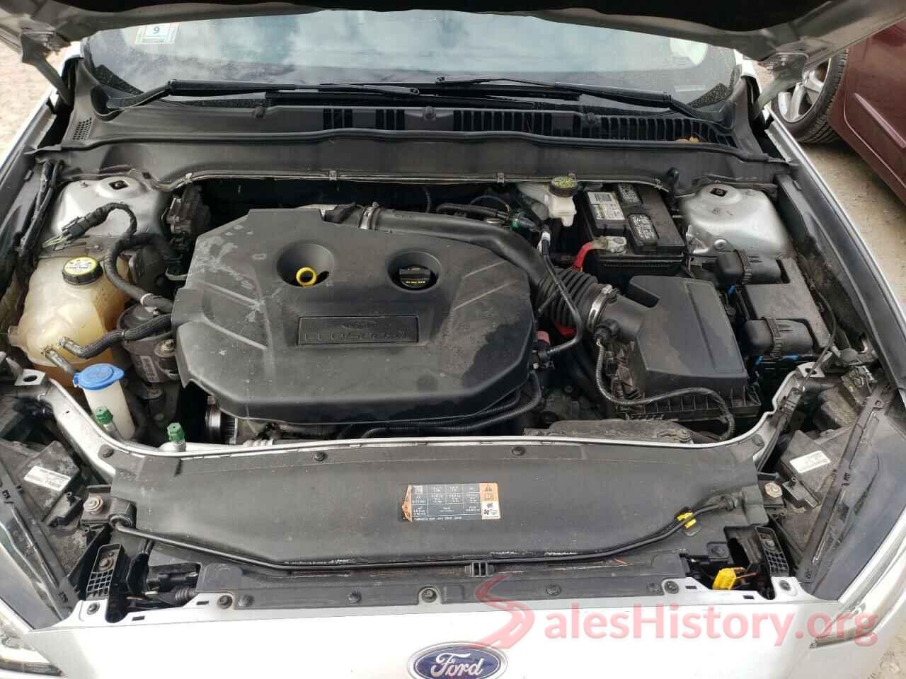 3FA6P0T96HR165603 2017 FORD FUSION