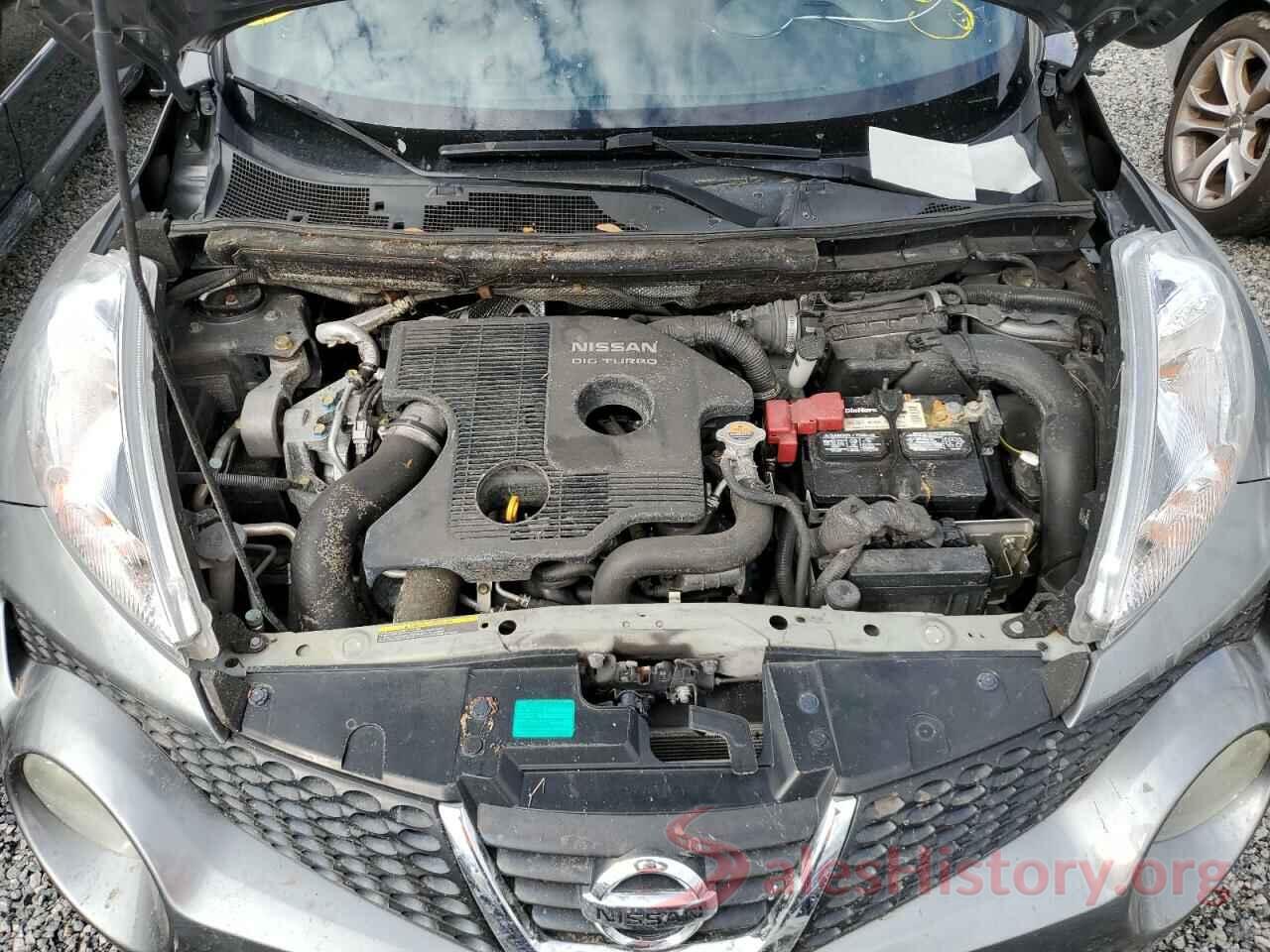 JN8AF5MR1DT220782 2013 NISSAN JUKE