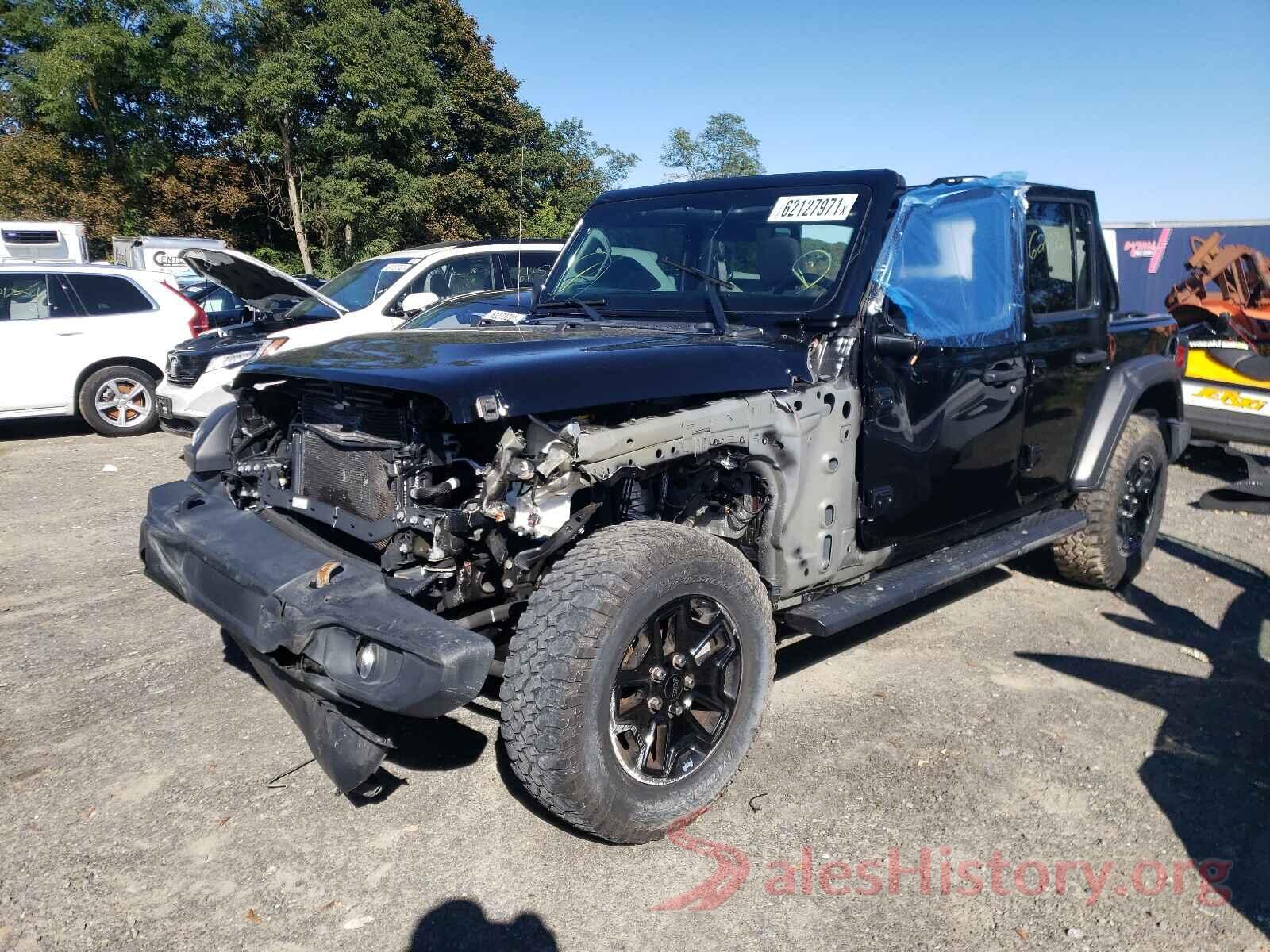 1C4HJXDN6LW124029 2020 JEEP WRANGLER