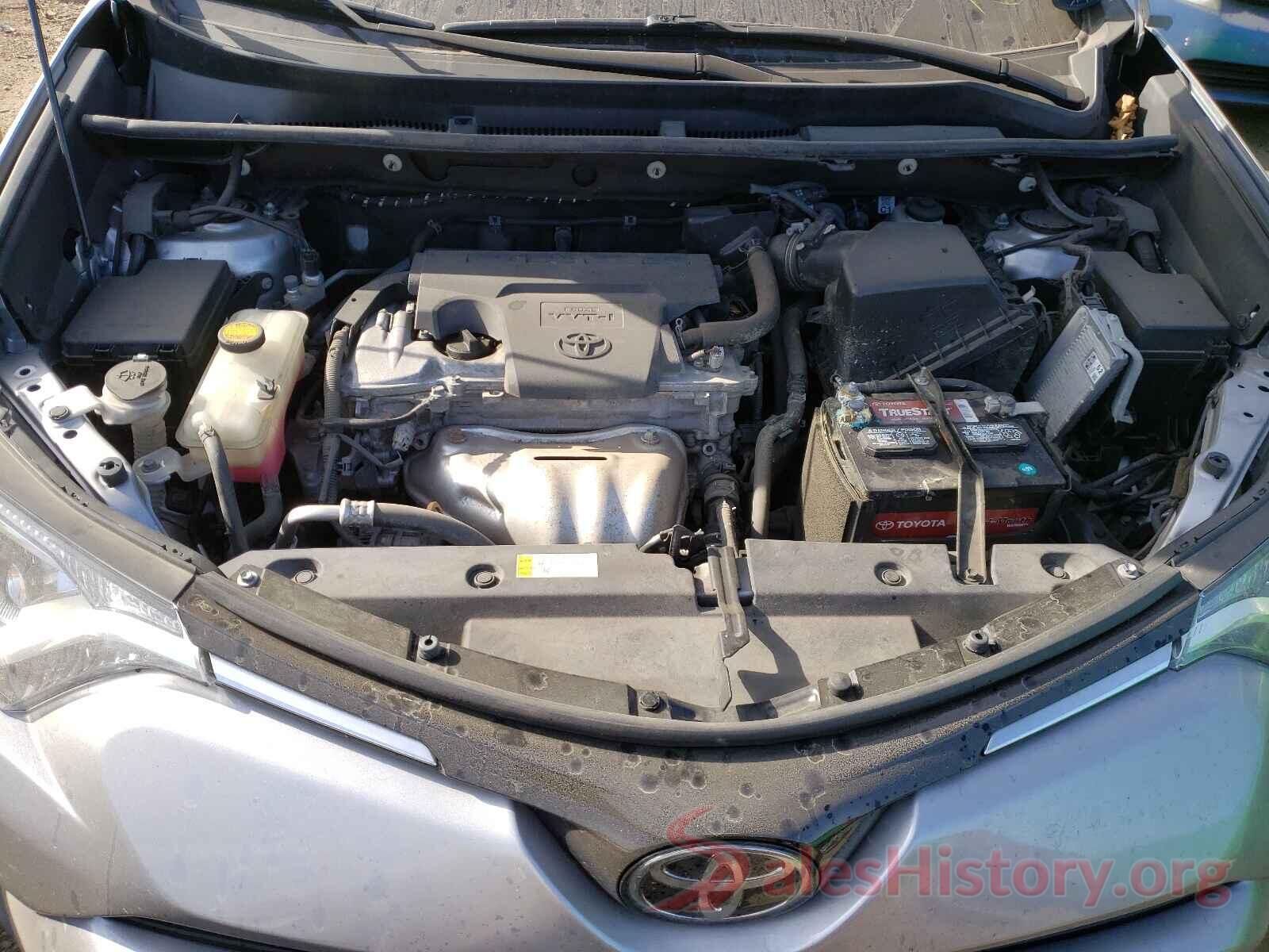 2T3BFREVXHW566903 2017 TOYOTA RAV4