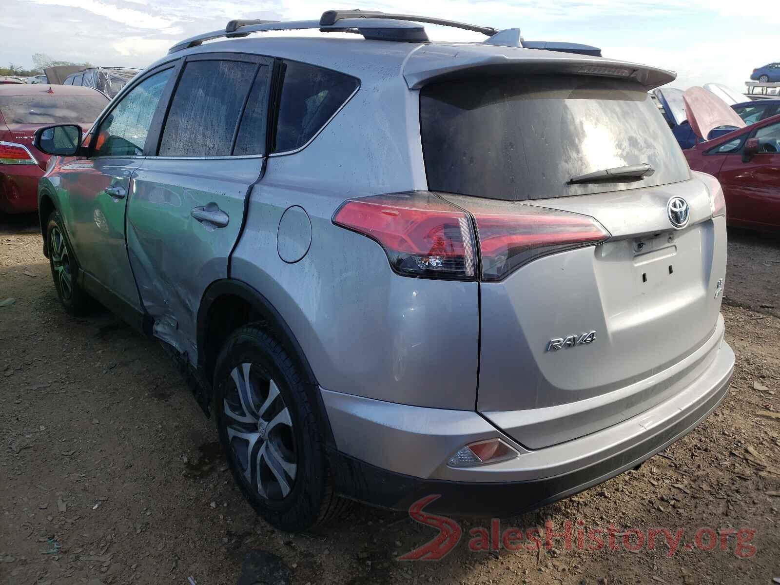 2T3BFREVXHW566903 2017 TOYOTA RAV4