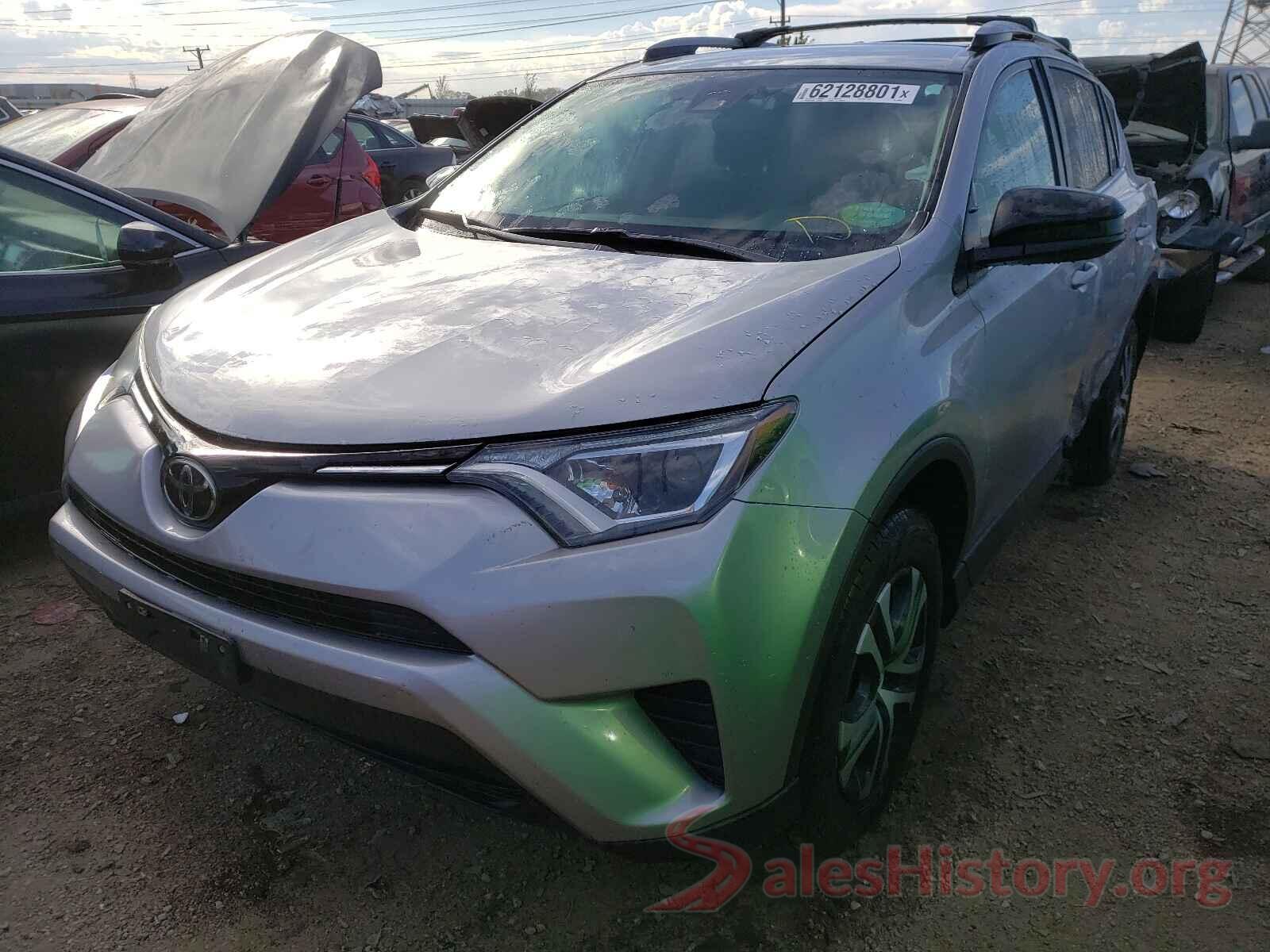 2T3BFREVXHW566903 2017 TOYOTA RAV4