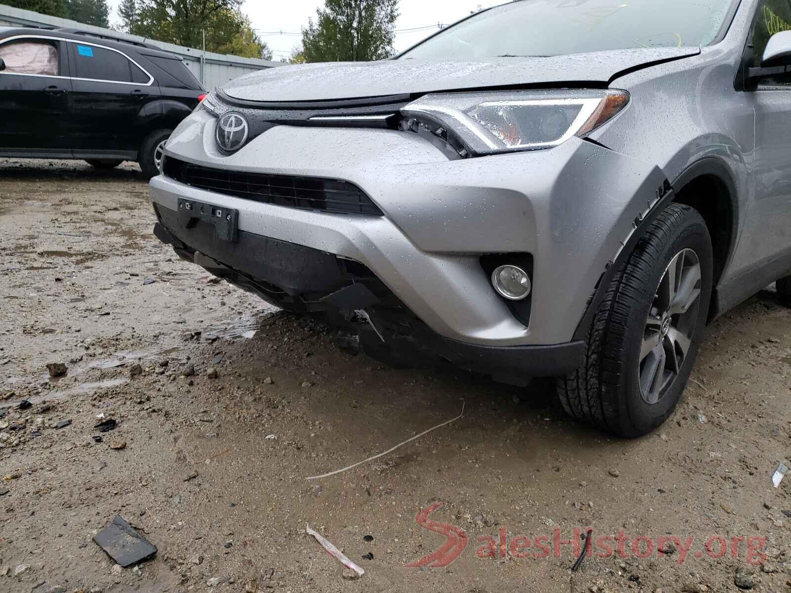 JTMRFREV6JJ238848 2018 TOYOTA RAV4