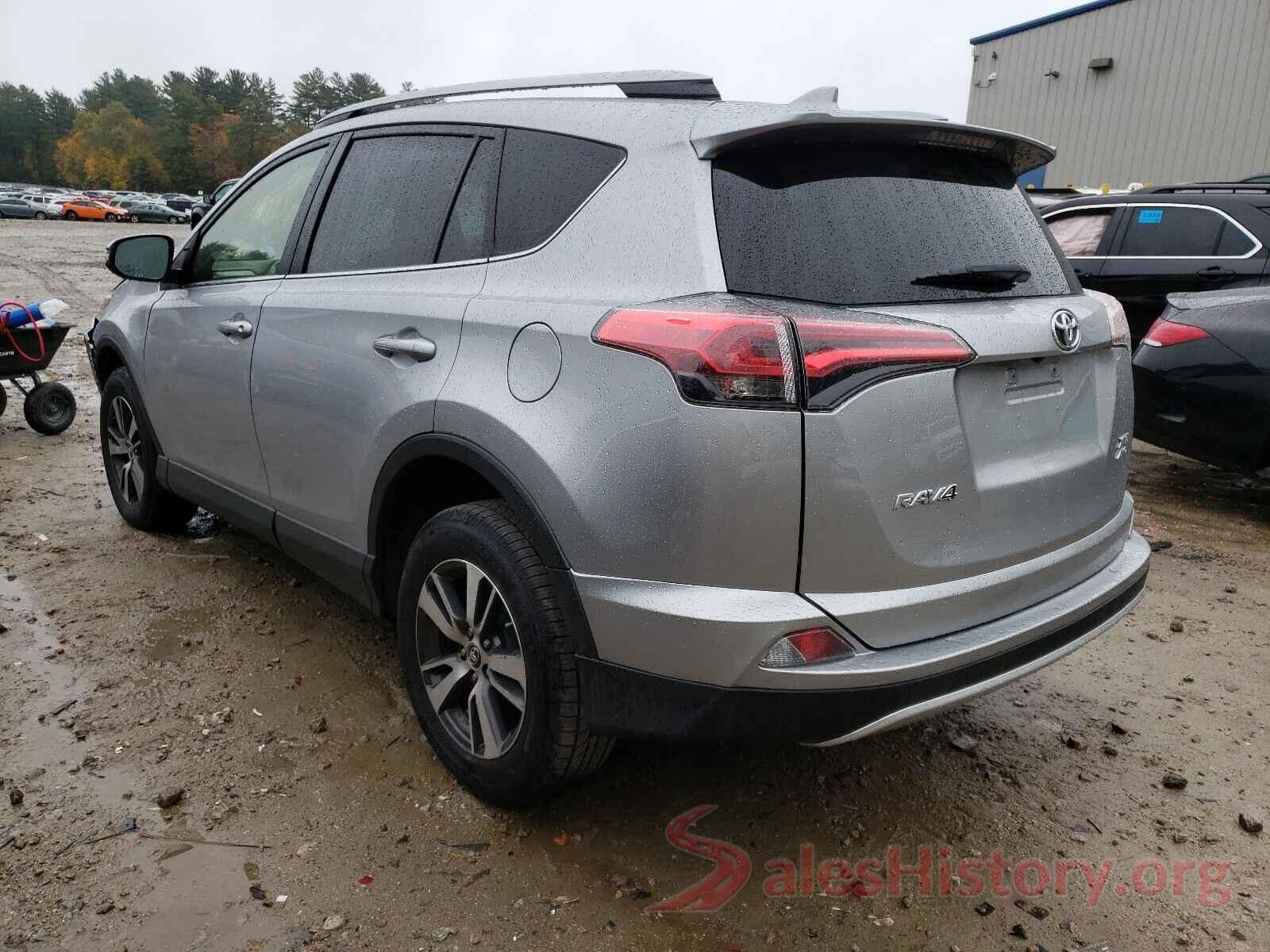 JTMRFREV6JJ238848 2018 TOYOTA RAV4